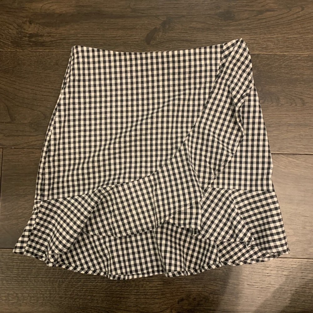 Mini Skirt